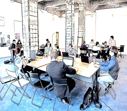 Getting Action With an internet business